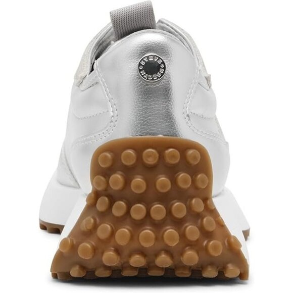 New! Size: 6 Women's | Steve Madden Campo 8S1 | Color: Silver - Picture 10 of 16